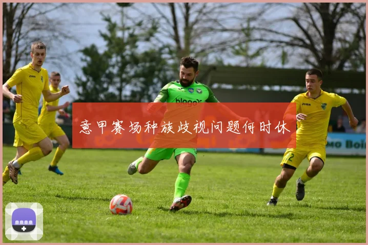 意甲赛场种族歧视问题何时休